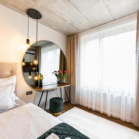 H75 Apartments Kosice Centre المظهر الخارجي الصورة