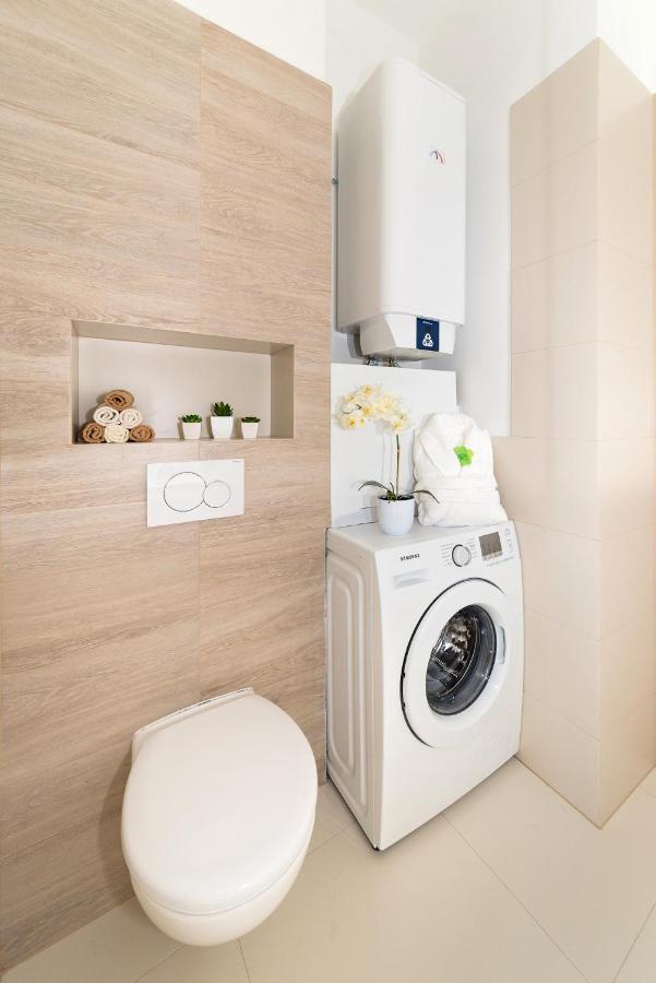 H75 Apartments Kosice Centre المظهر الخارجي الصورة