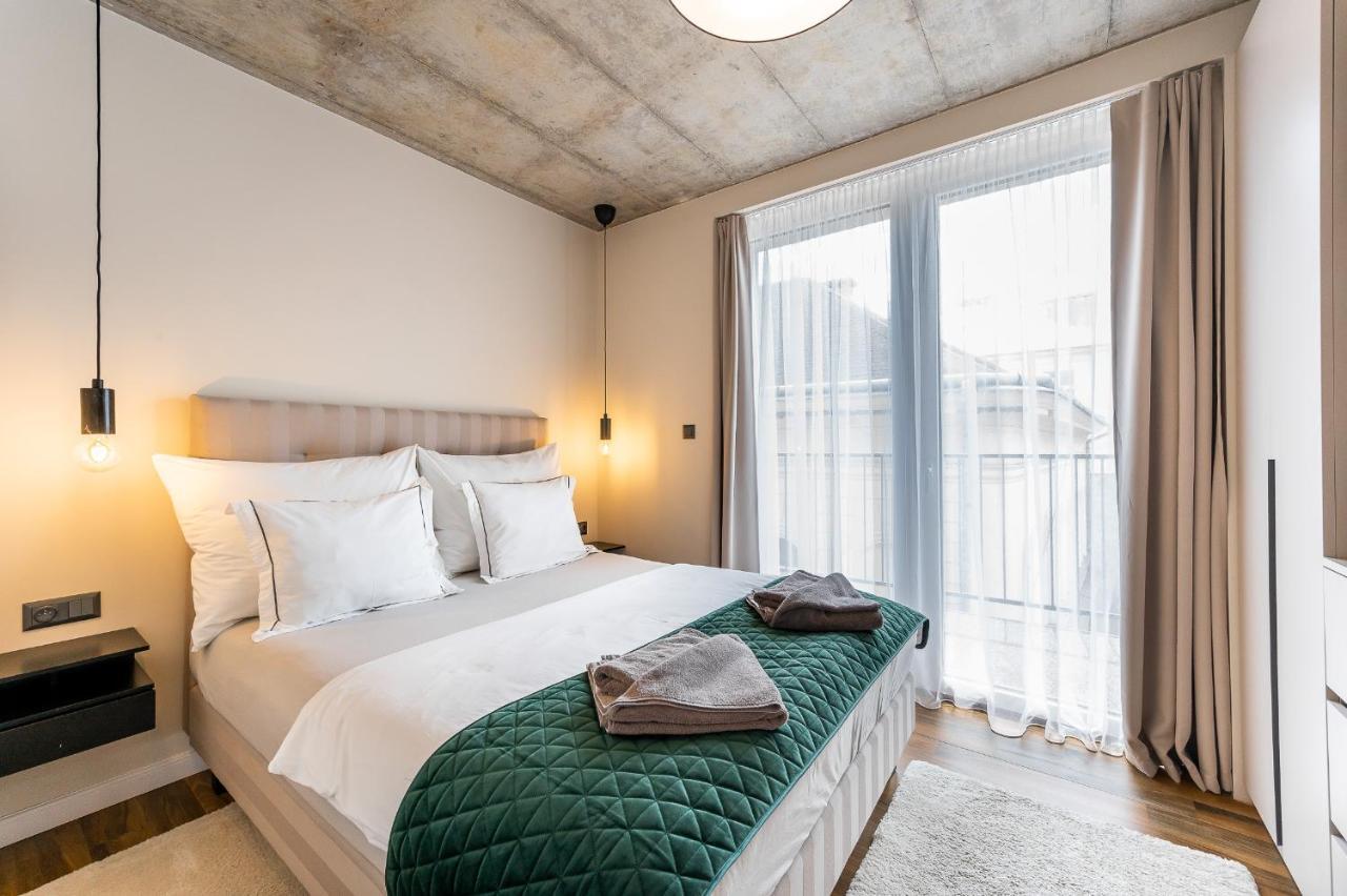 H75 Apartments Kosice Centre المظهر الخارجي الصورة