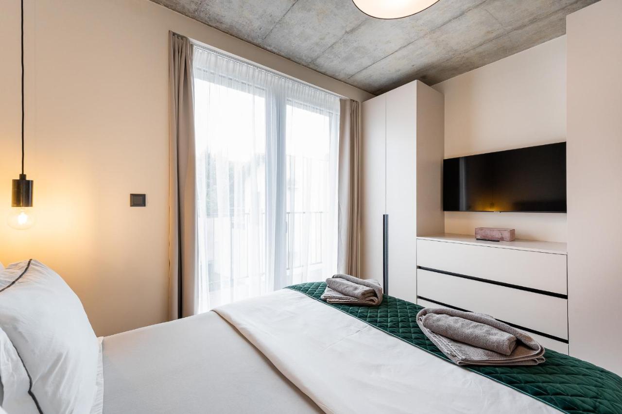 H75 Apartments Kosice Centre المظهر الخارجي الصورة