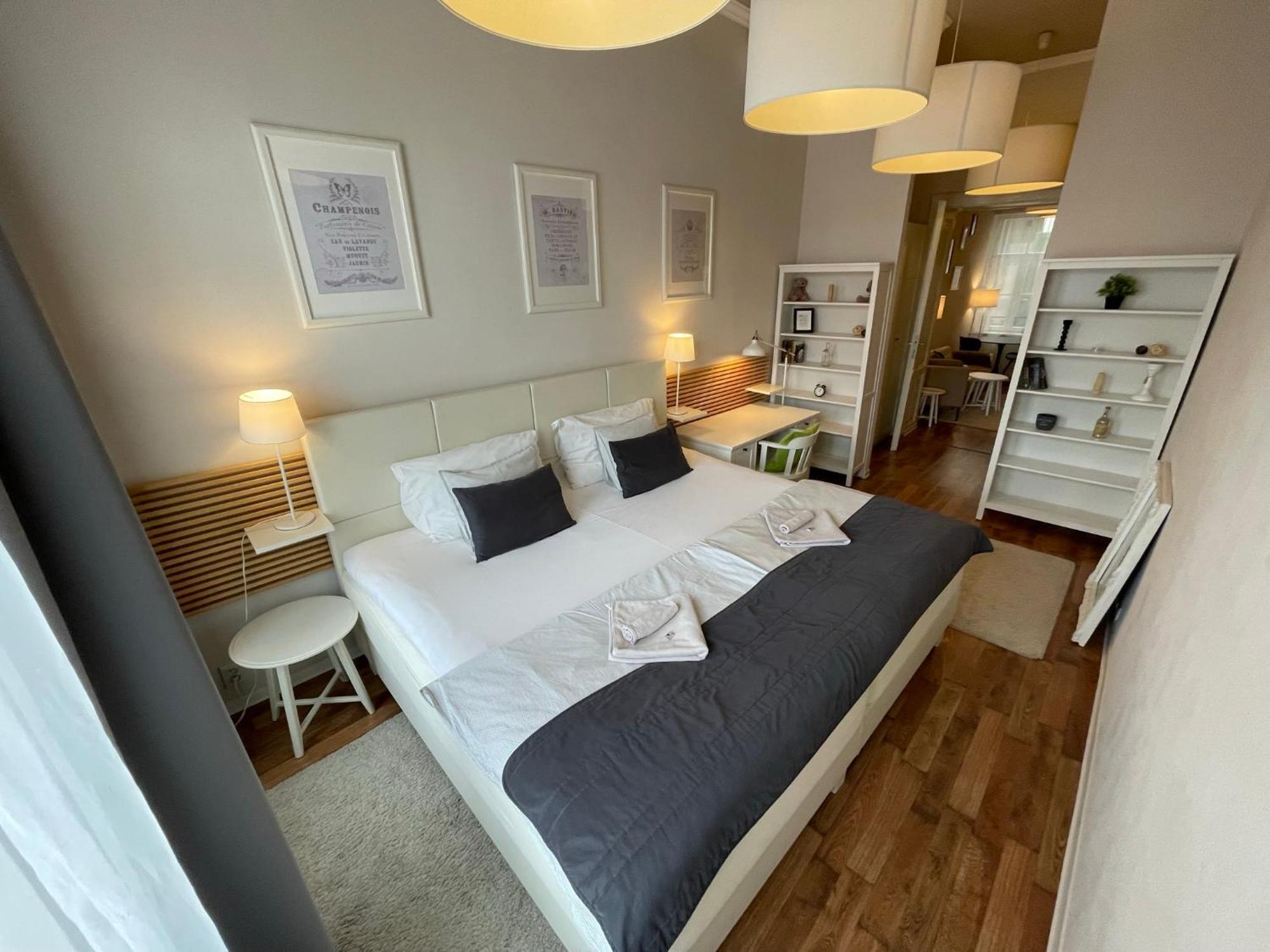 H75 Apartments Kosice Centre المظهر الخارجي الصورة