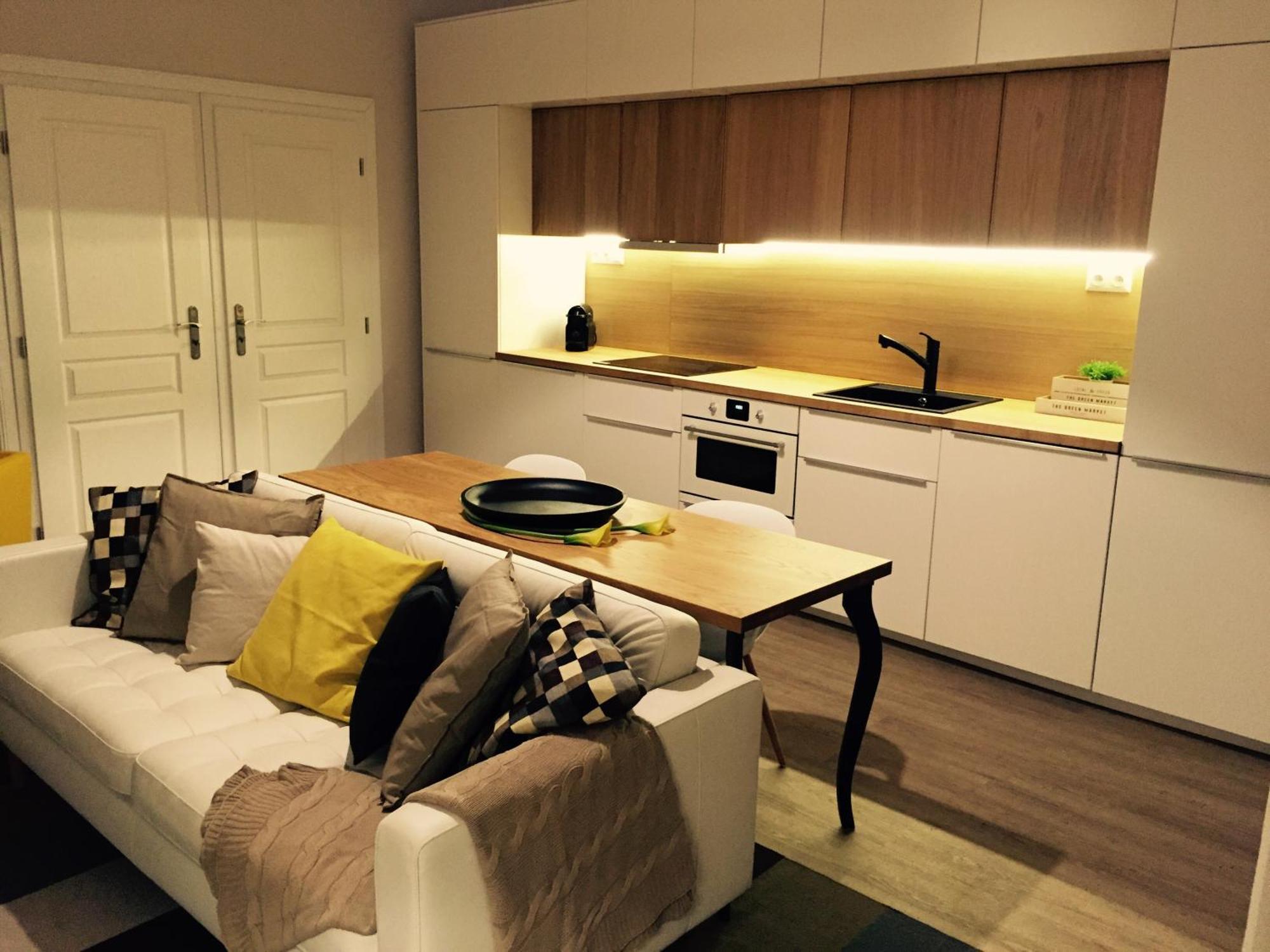 H75 Apartments Kosice Centre المظهر الخارجي الصورة