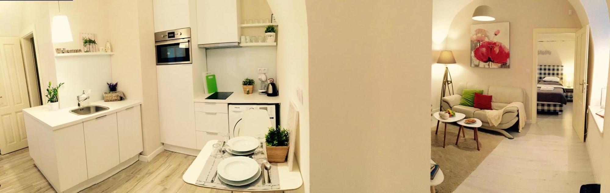 H75 Apartments Kosice Centre المظهر الخارجي الصورة