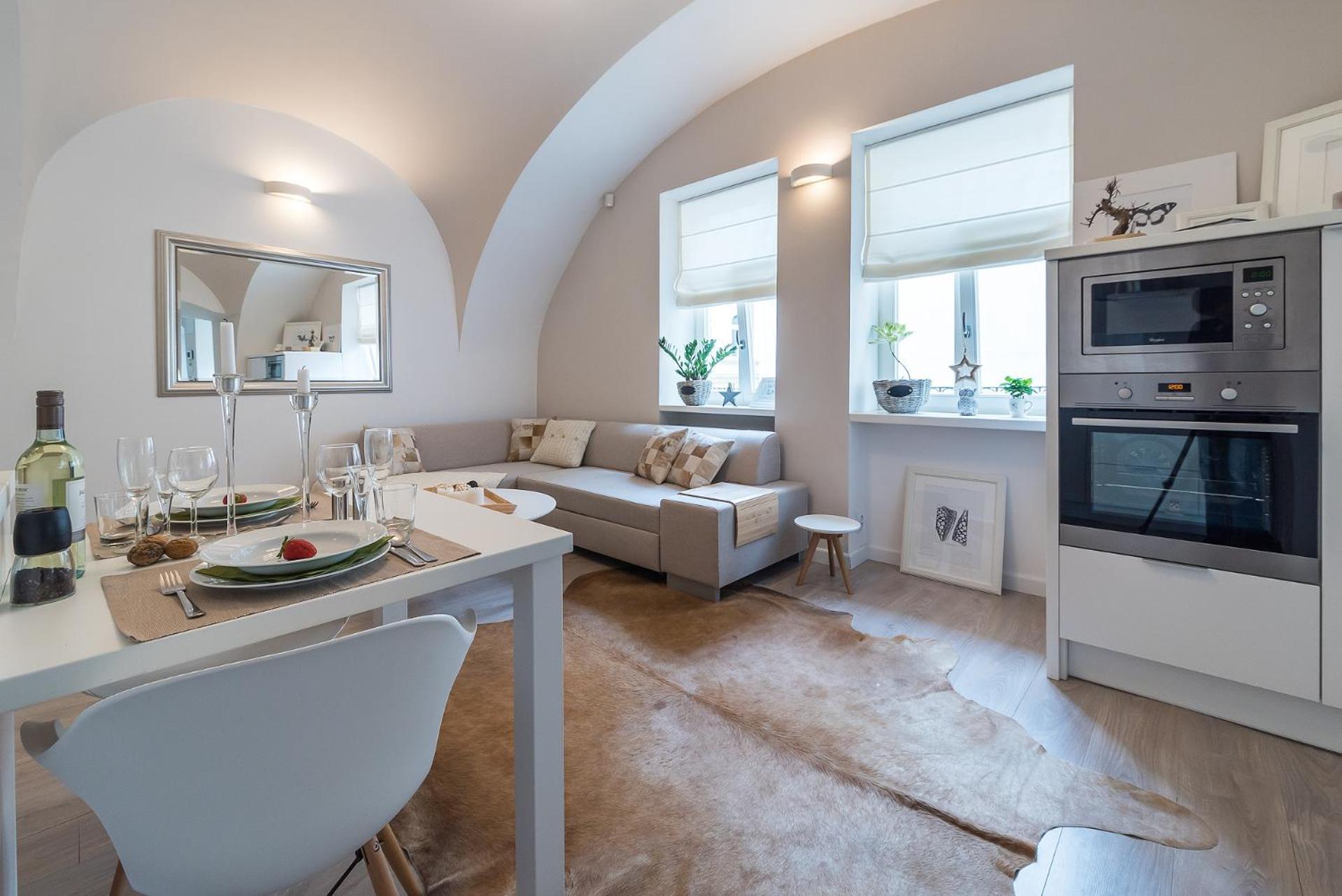H75 Apartments Kosice Centre المظهر الخارجي الصورة
