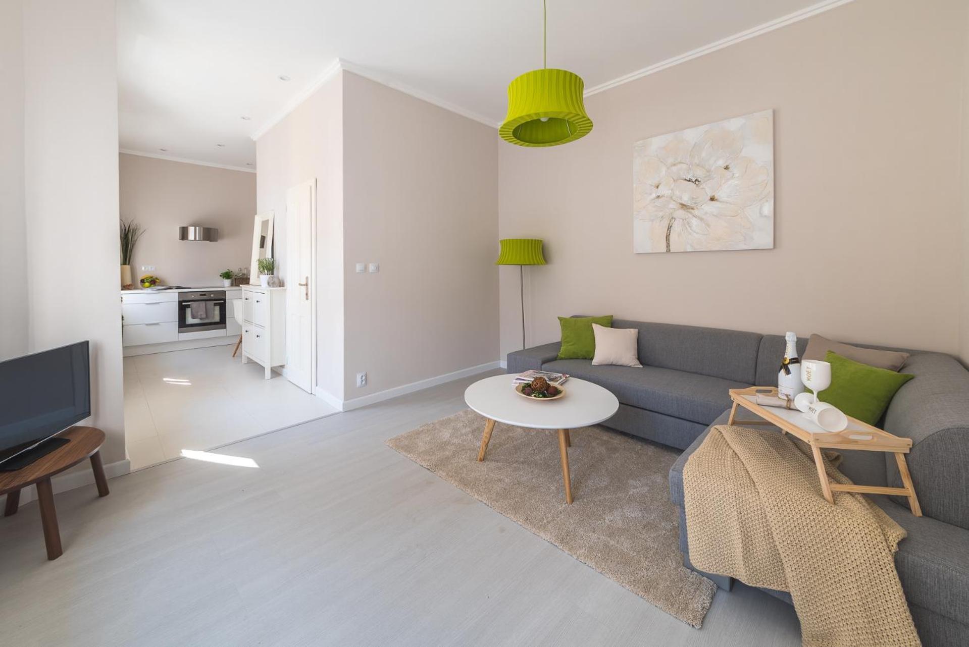 H75 Apartments Kosice Centre الغرفة الصورة