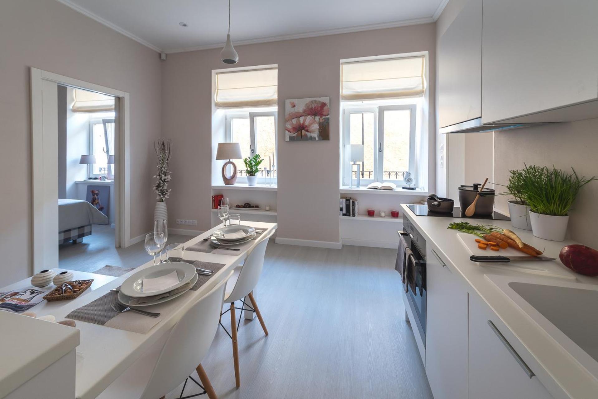 H75 Apartments Kosice Centre الغرفة الصورة