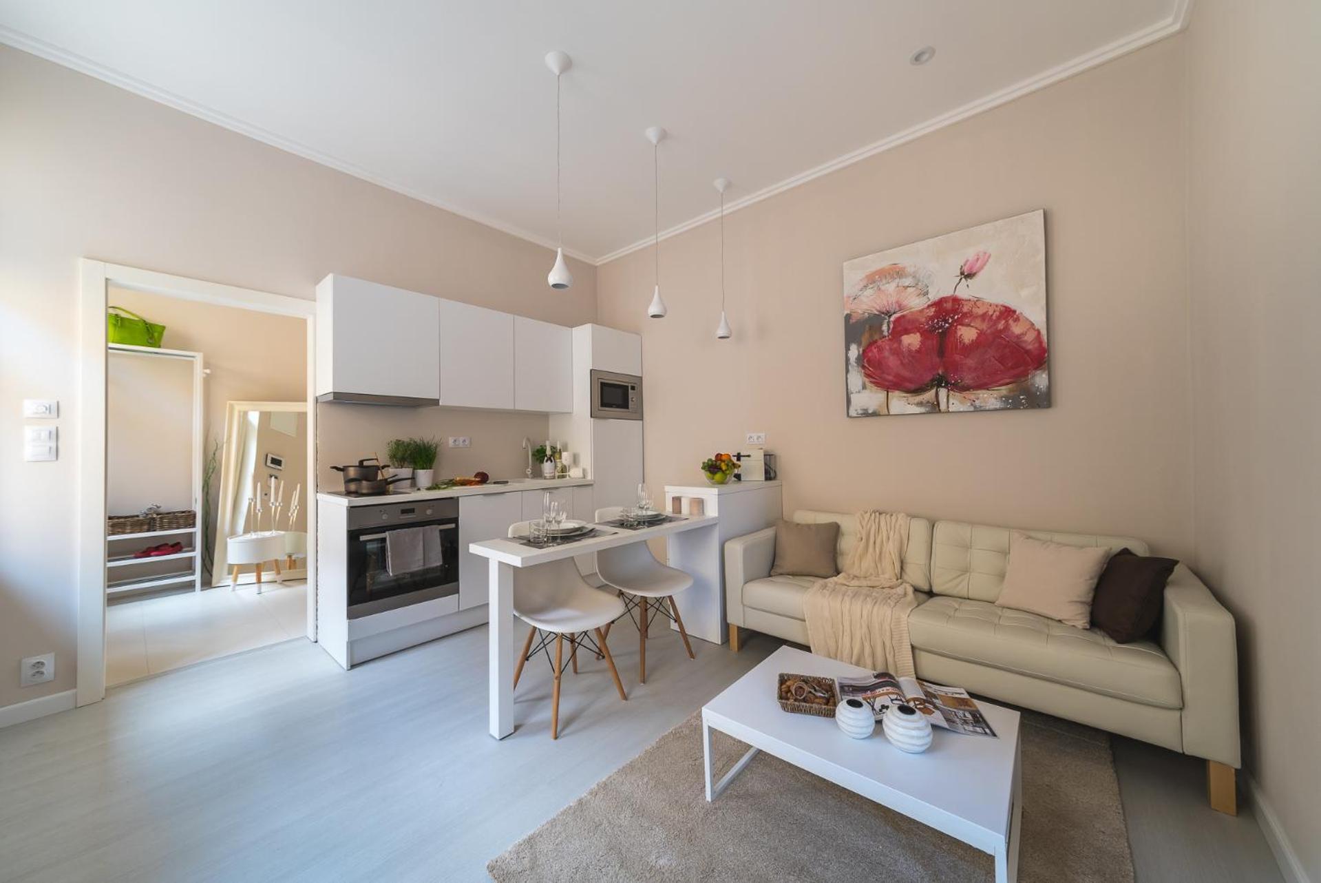 H75 Apartments Kosice Centre الغرفة الصورة