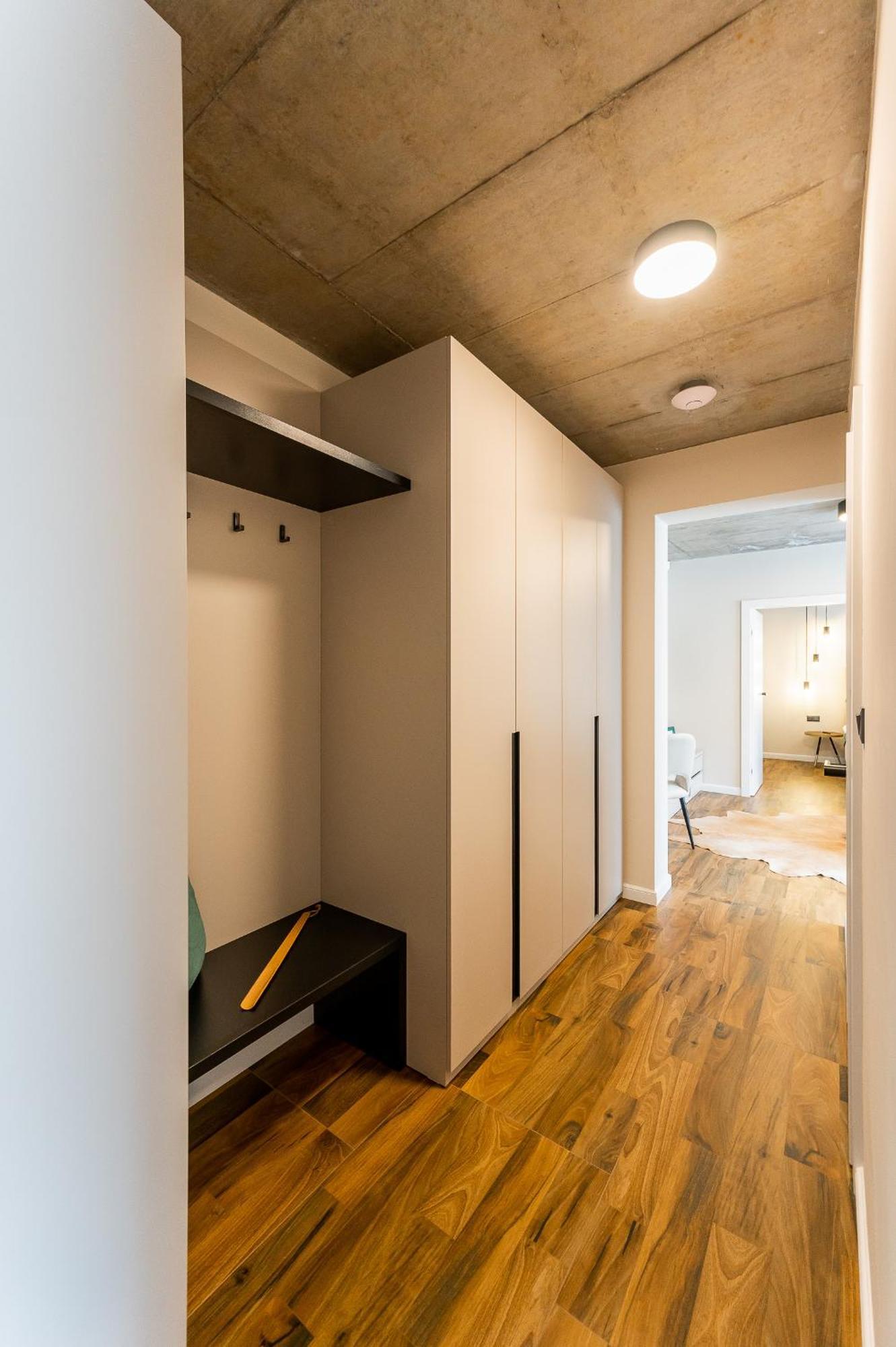 H75 Apartments Kosice Centre المظهر الخارجي الصورة