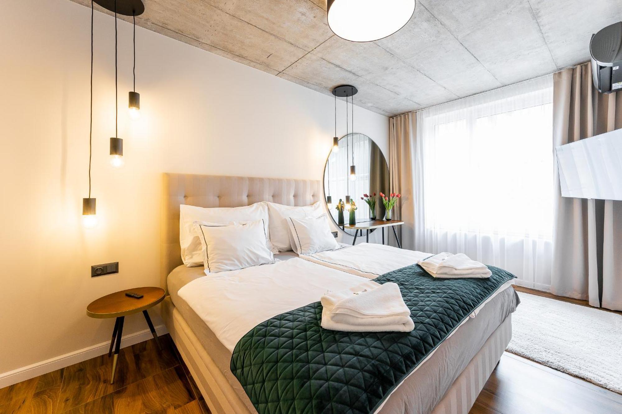 H75 Apartments Kosice Centre المظهر الخارجي الصورة