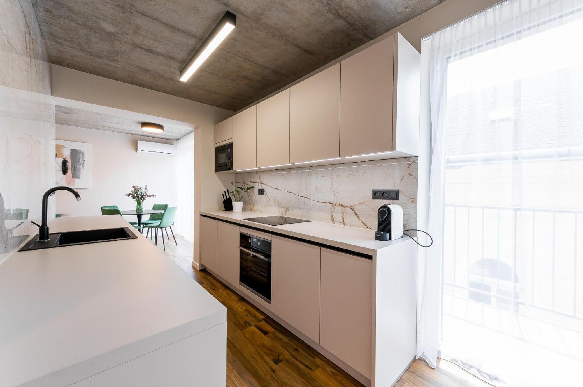 H75 Apartments Kosice Centre المظهر الخارجي الصورة