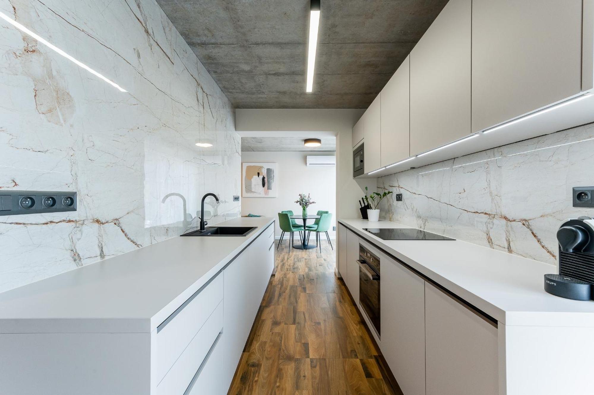 H75 Apartments Kosice Centre المظهر الخارجي الصورة