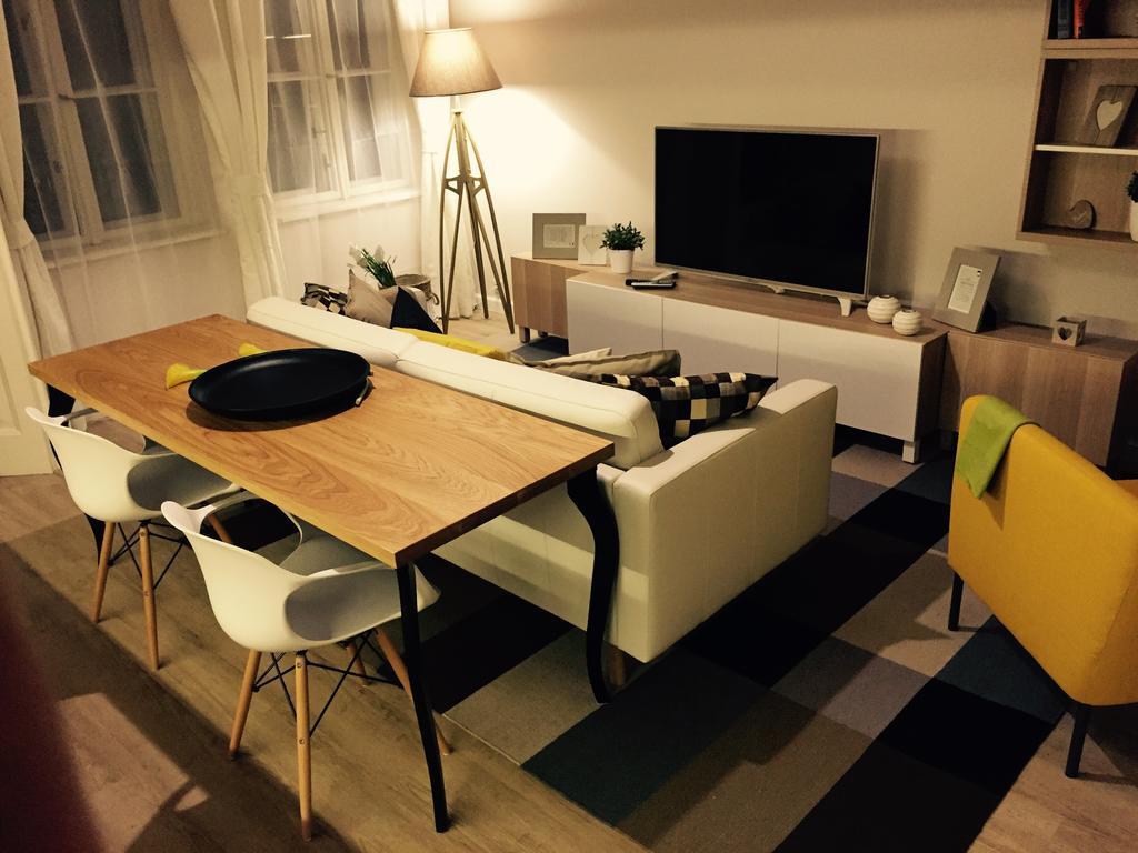 H75 Apartments Kosice Centre المظهر الخارجي الصورة