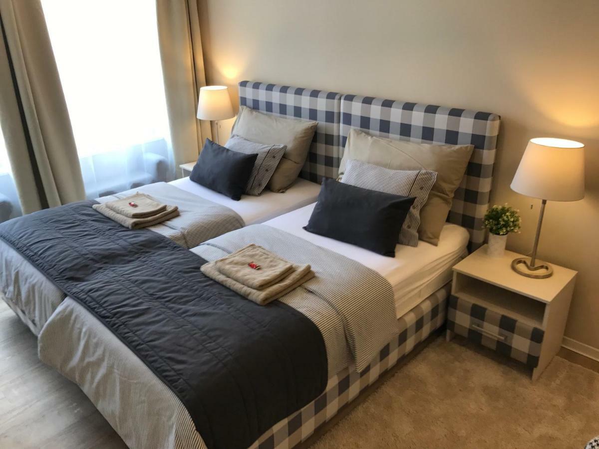 H75 Apartments Kosice Centre الغرفة الصورة