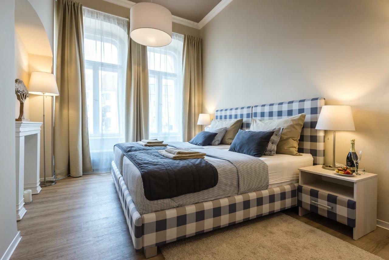 H75 Apartments Kosice Centre المظهر الخارجي الصورة