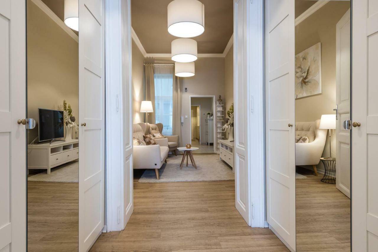 H75 Apartments Kosice Centre المظهر الخارجي الصورة