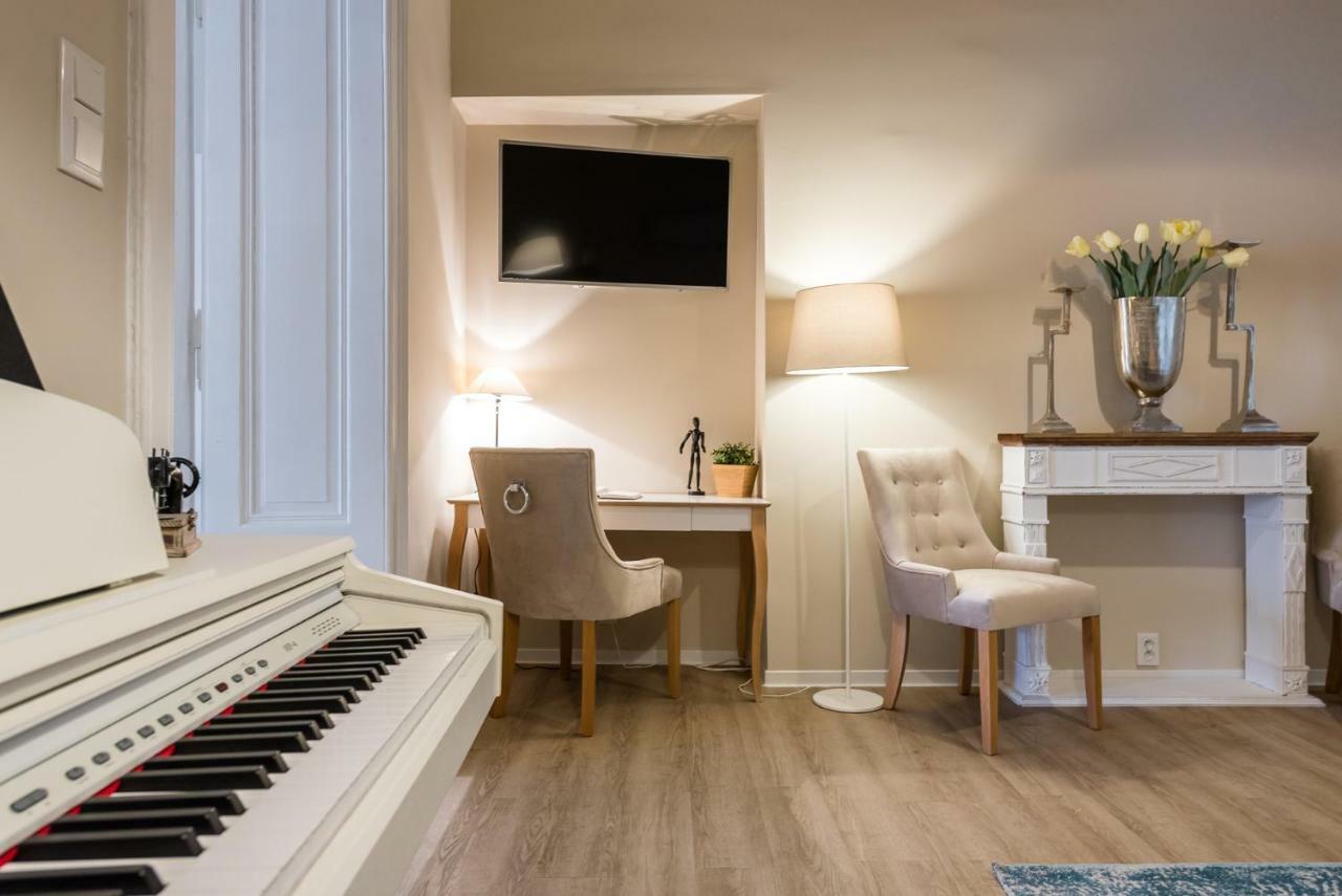 H75 Apartments Kosice Centre المظهر الخارجي الصورة