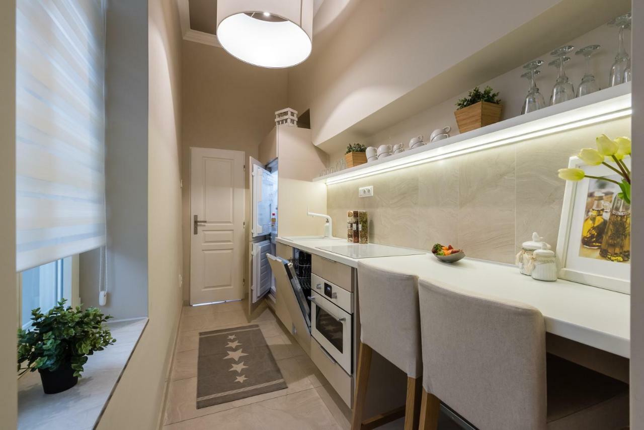 H75 Apartments Kosice Centre الغرفة الصورة