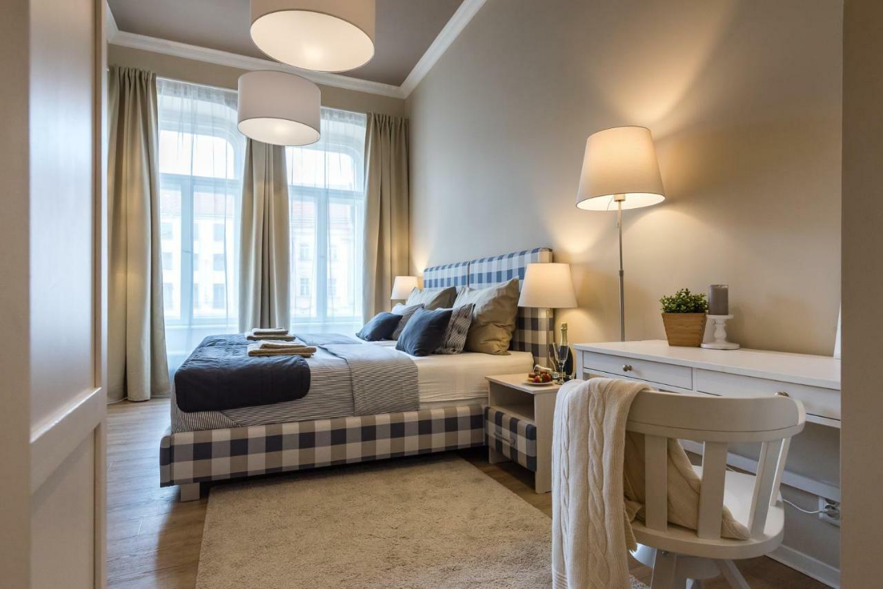 H75 Apartments Kosice Centre المظهر الخارجي الصورة