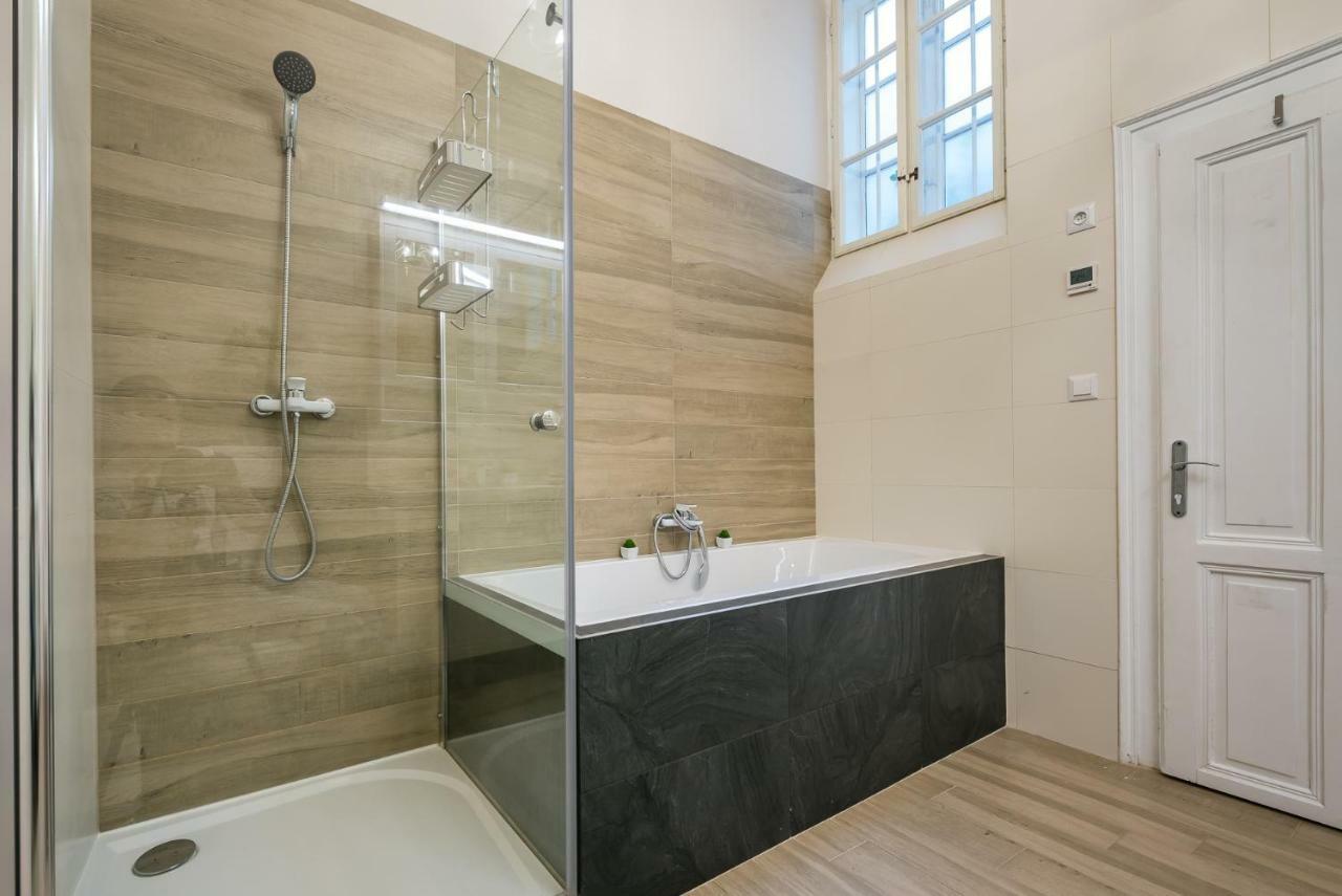 H75 Apartments Kosice Centre المظهر الخارجي الصورة